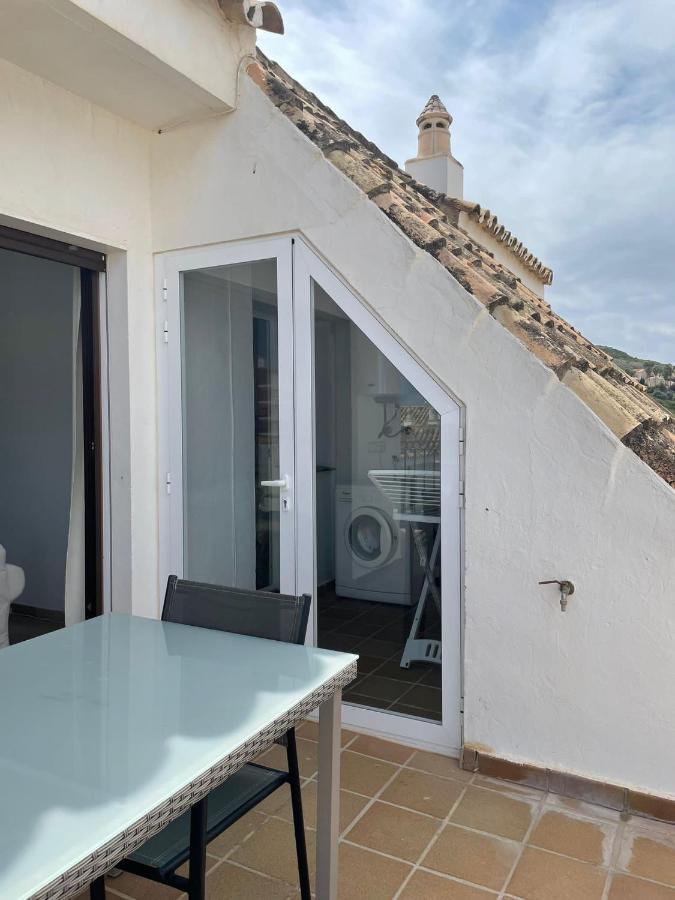 Apartament Penthouse Marina La Duquesa Manilva Zewnętrze zdjęcie