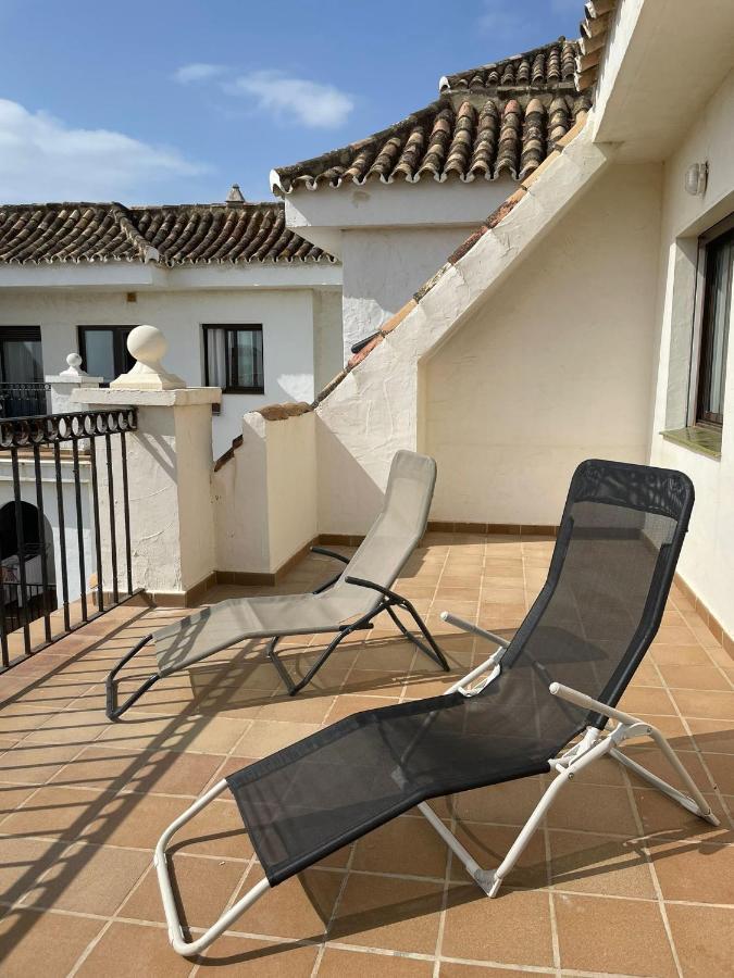 Apartament Penthouse Marina La Duquesa Manilva Zewnętrze zdjęcie