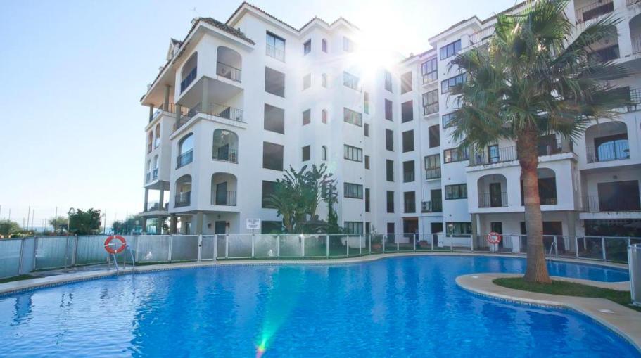 Apartament Penthouse Marina La Duquesa Manilva Zewnętrze zdjęcie